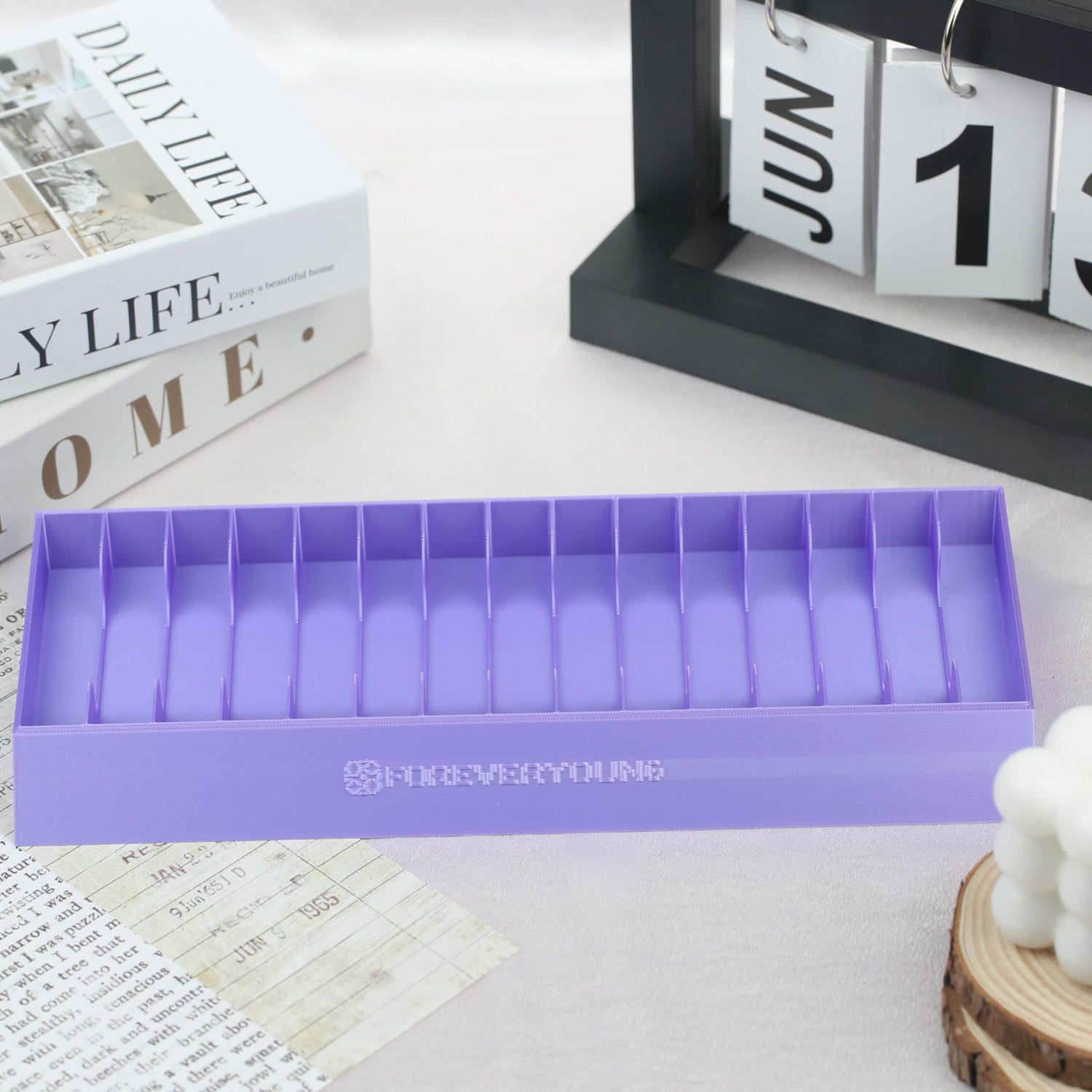 Forever Young : Trays Bottom Bracket