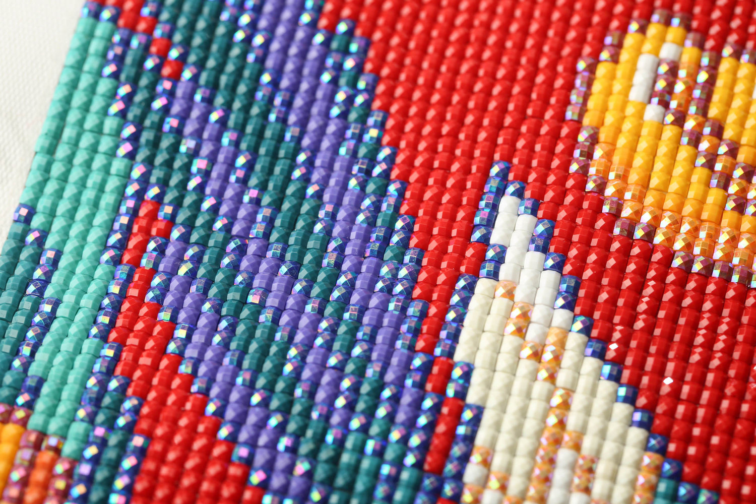 Double happiness descends from the sky