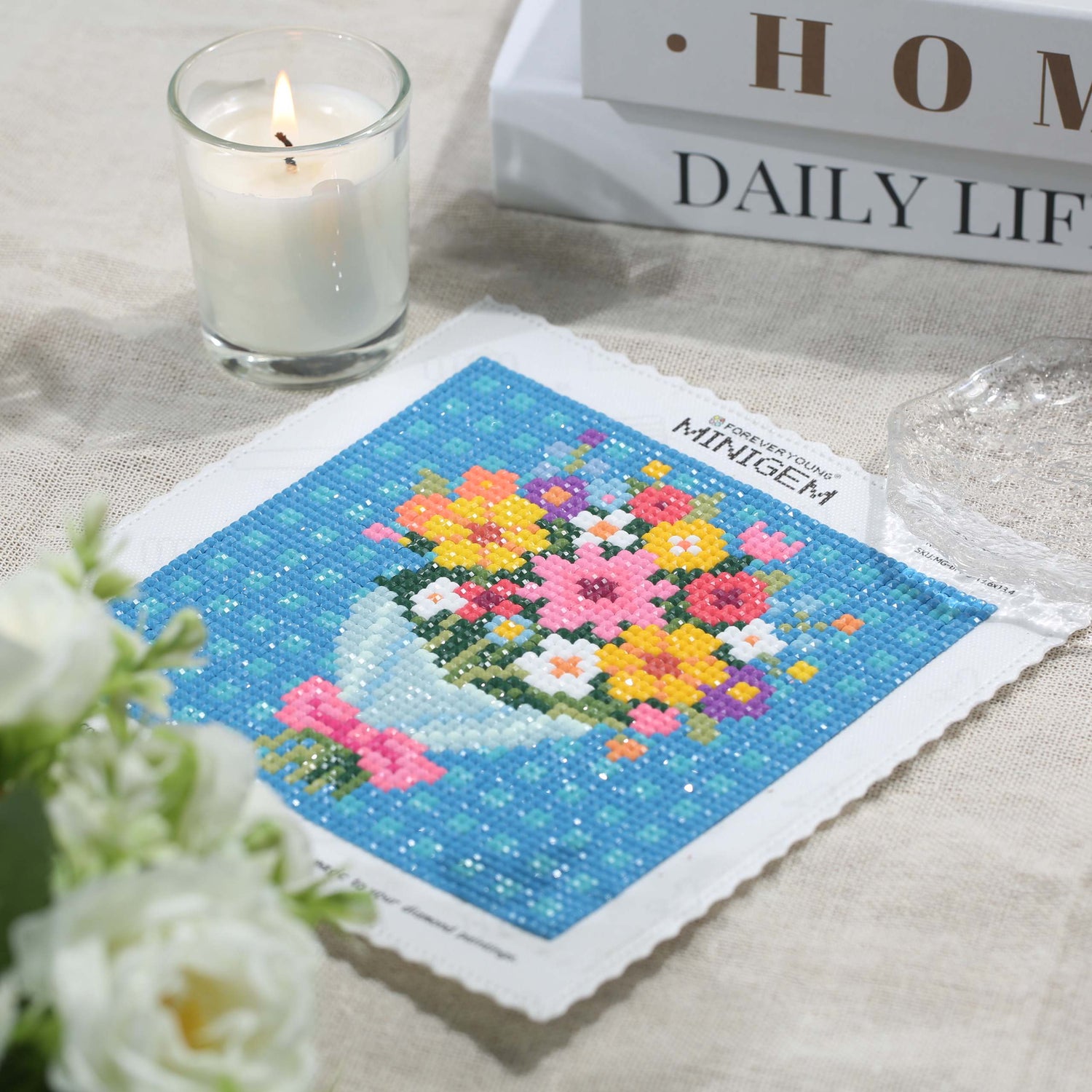 Minigem® :A Bouquet for You