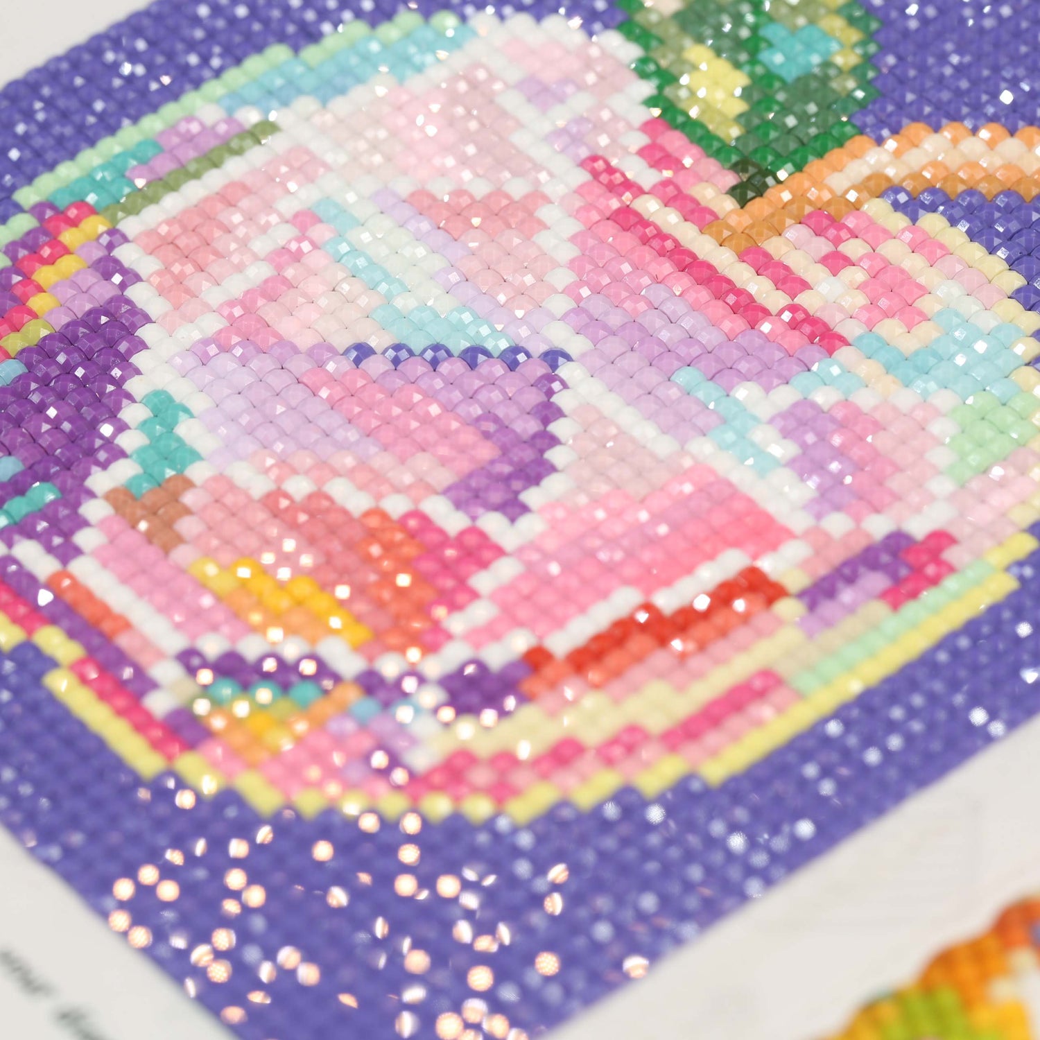 Minigem® :Iridescent Apple