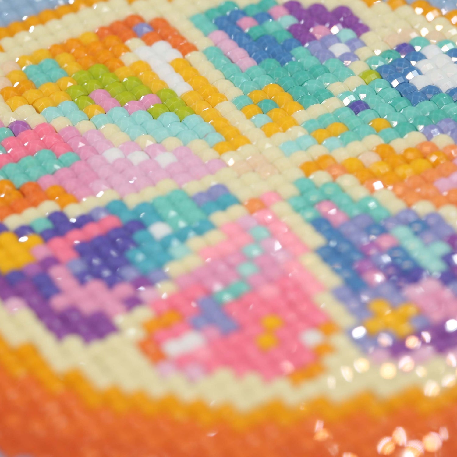 Minigem® :Iridescent Orange