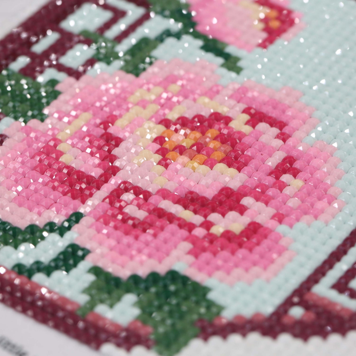 Minigem® :Pink Peony