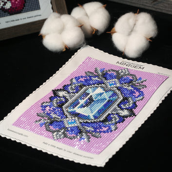 Minigem™ :Oath of the Azure Crystal