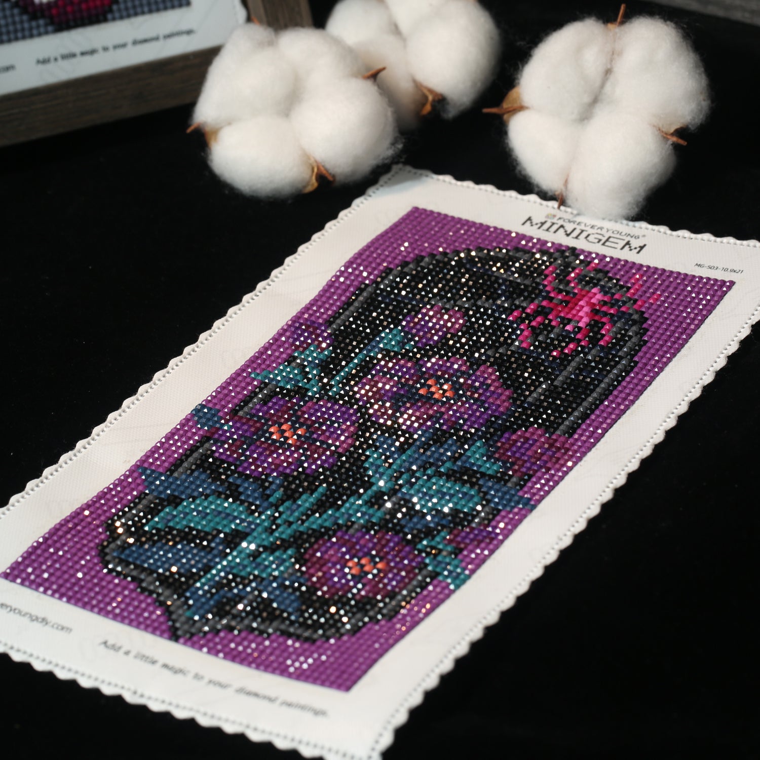 Minigem® :Midnight Bloom