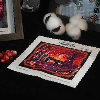 Minigem™ :Ashes of the Infernal City