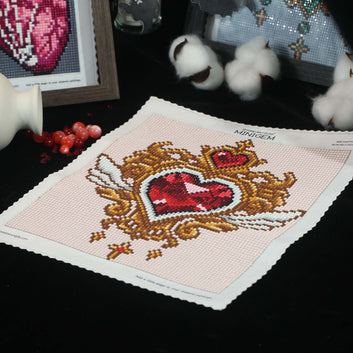 Minigem™ :Vowed Heart