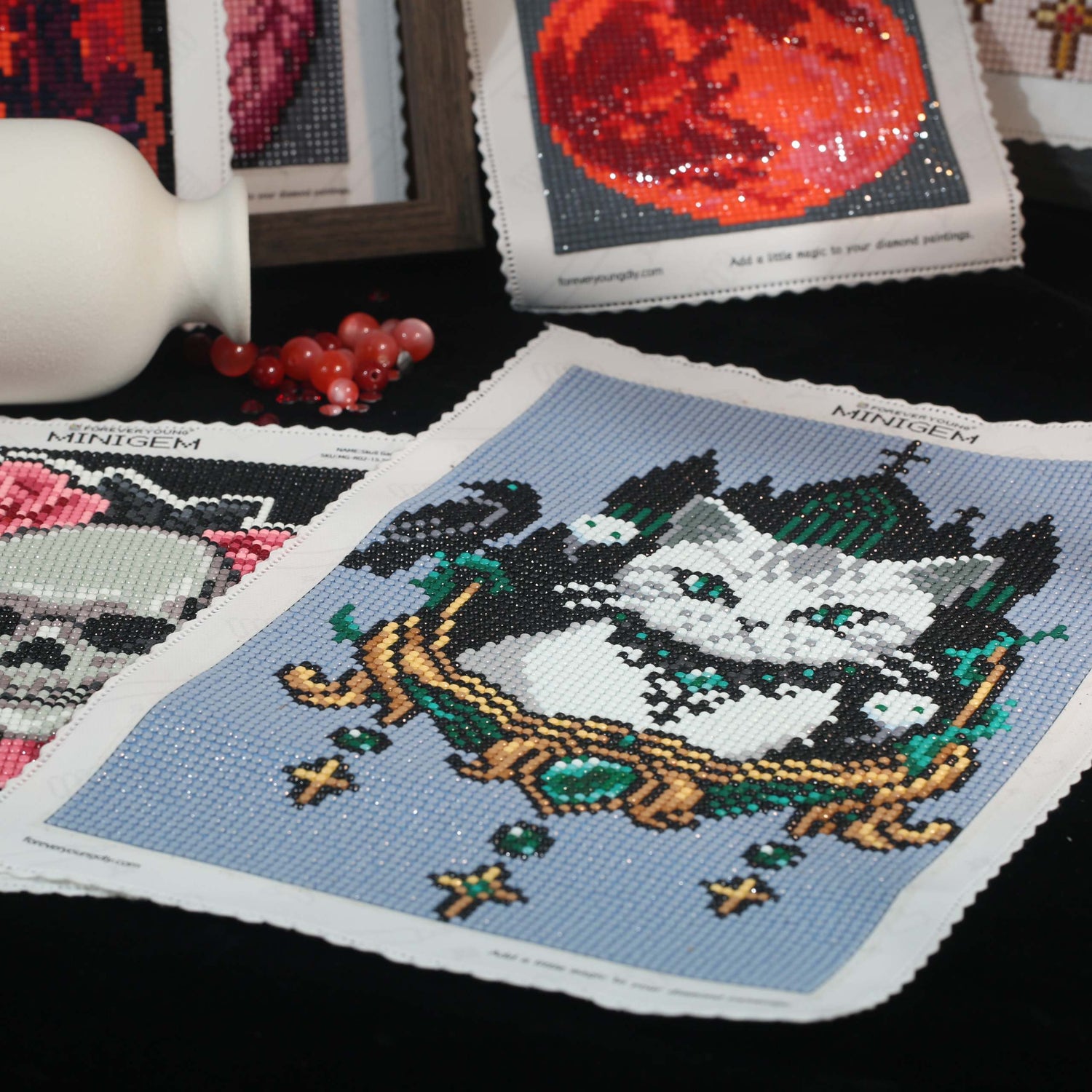 Minigem® :Soulbound Cat