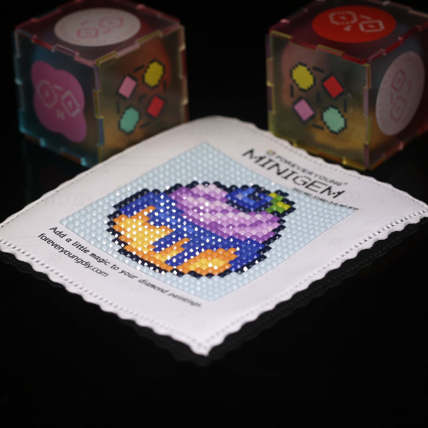 Minigem® :Blueberry Desserts