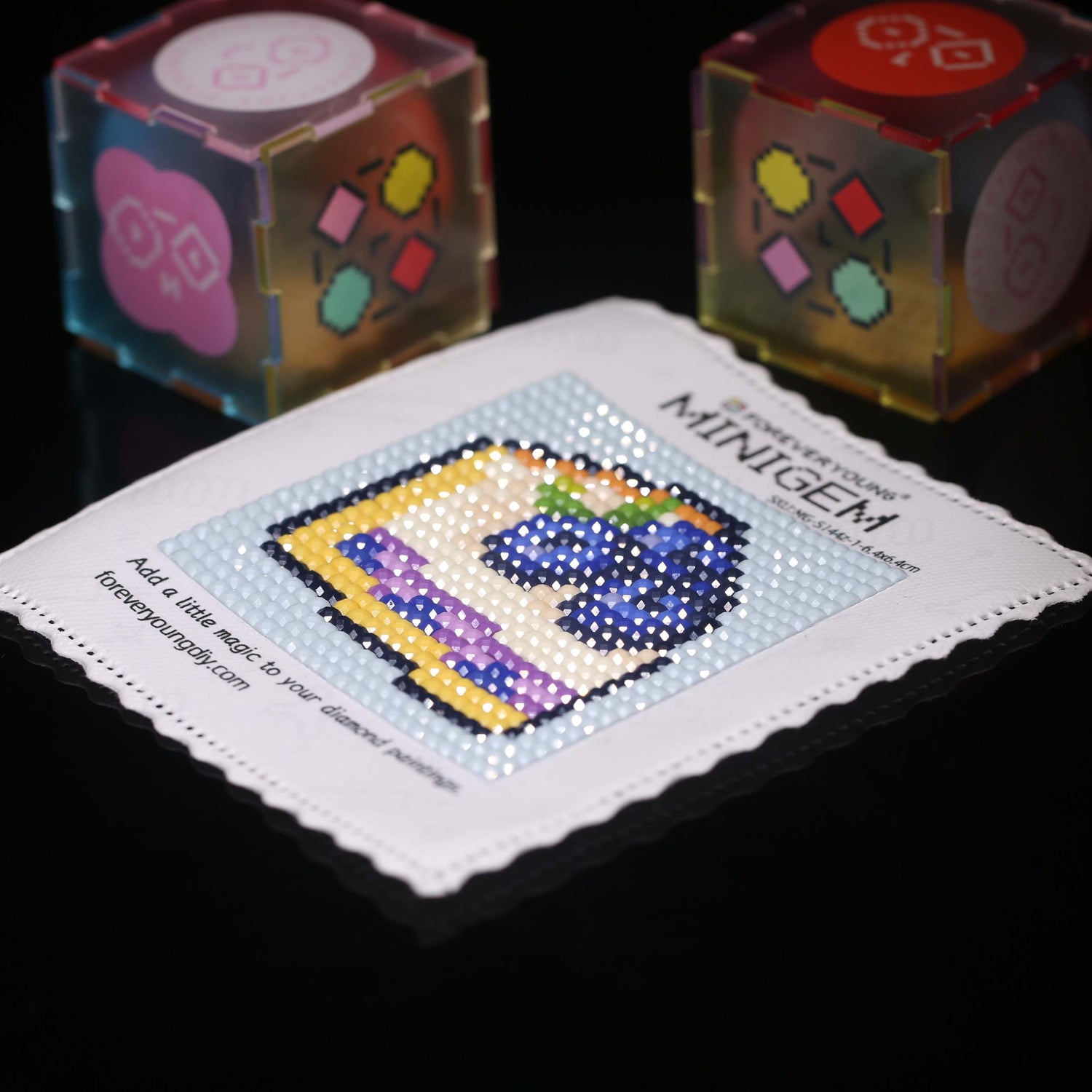 Minigem® :Blueberry Desserts