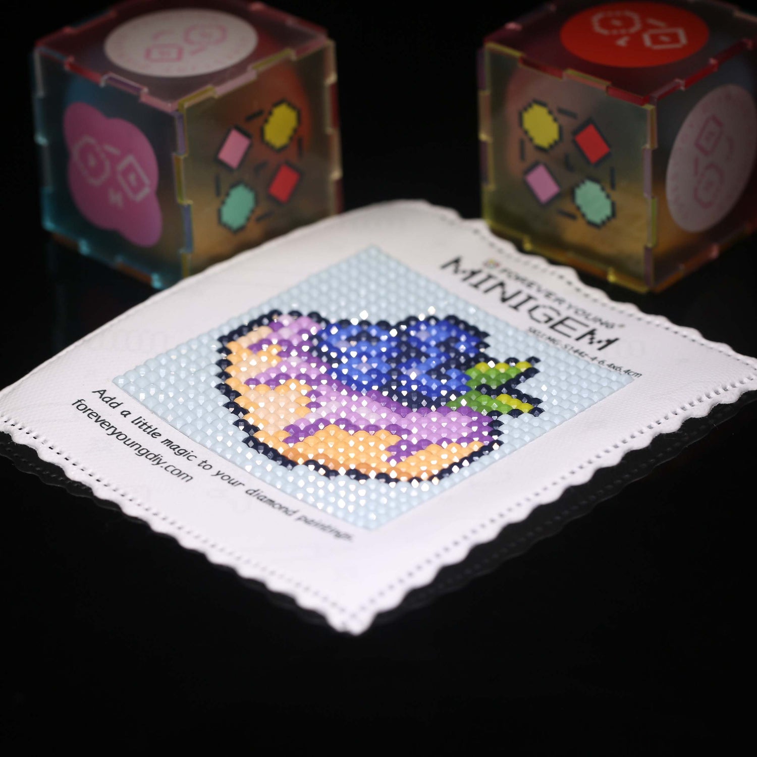 Minigem® :Blueberry Desserts