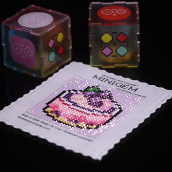 Minigem® :Mulberry Desserts