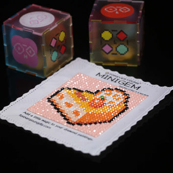 Minigem® :Orange Desserts