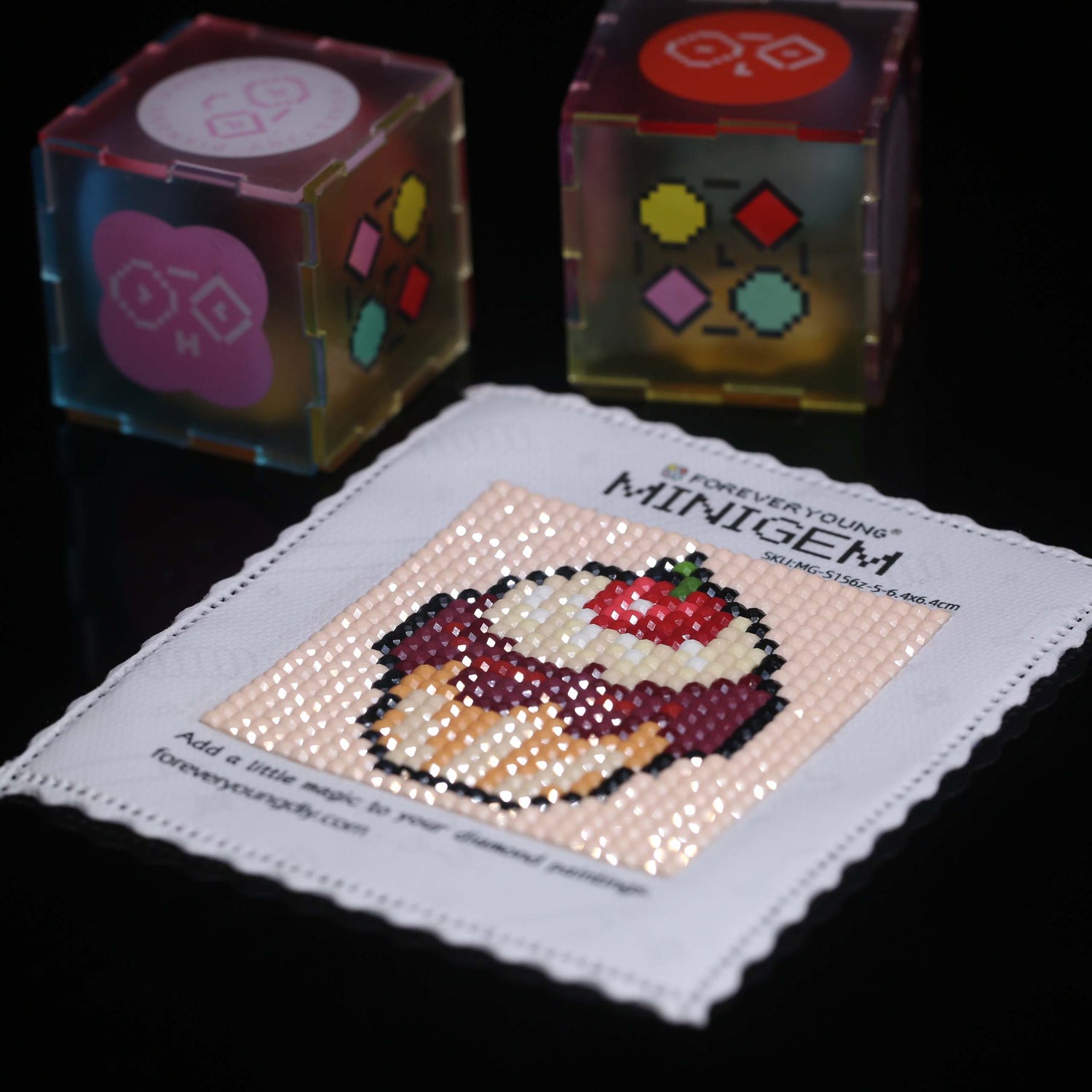 Minigem® :Chocolate Desserts