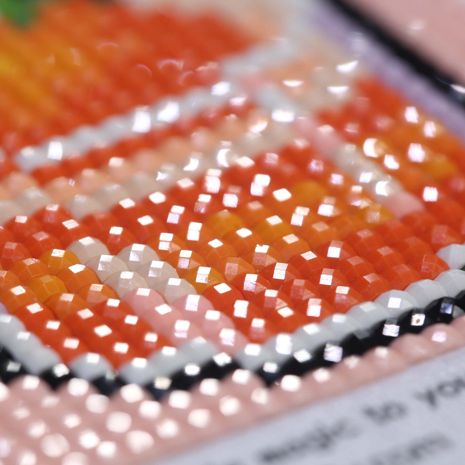 Minigem® :Orange Desserts