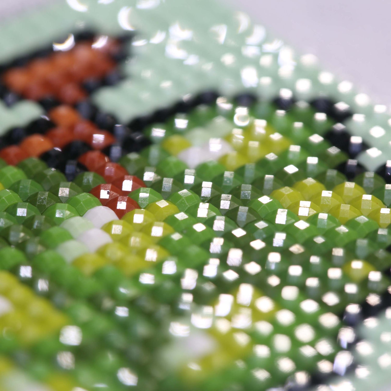 Minigem® :Green Grape Desserts