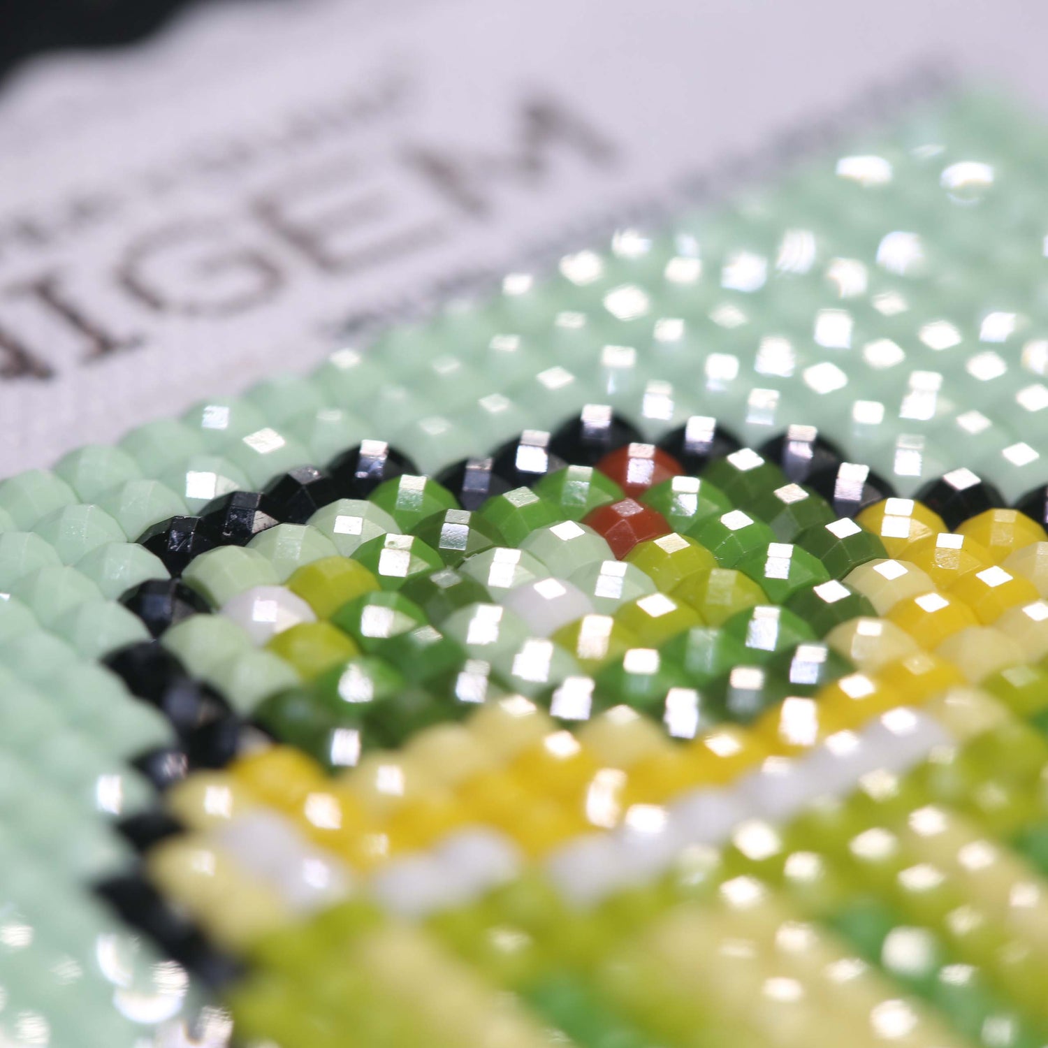 Minigem® :Green Grape Desserts