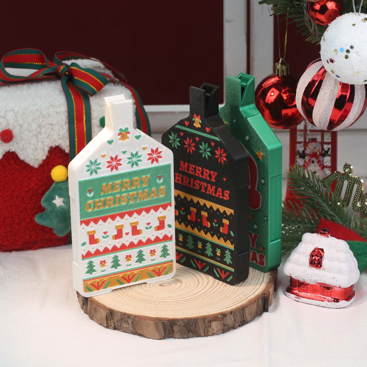 Forever Young Tray: Christmas Collection