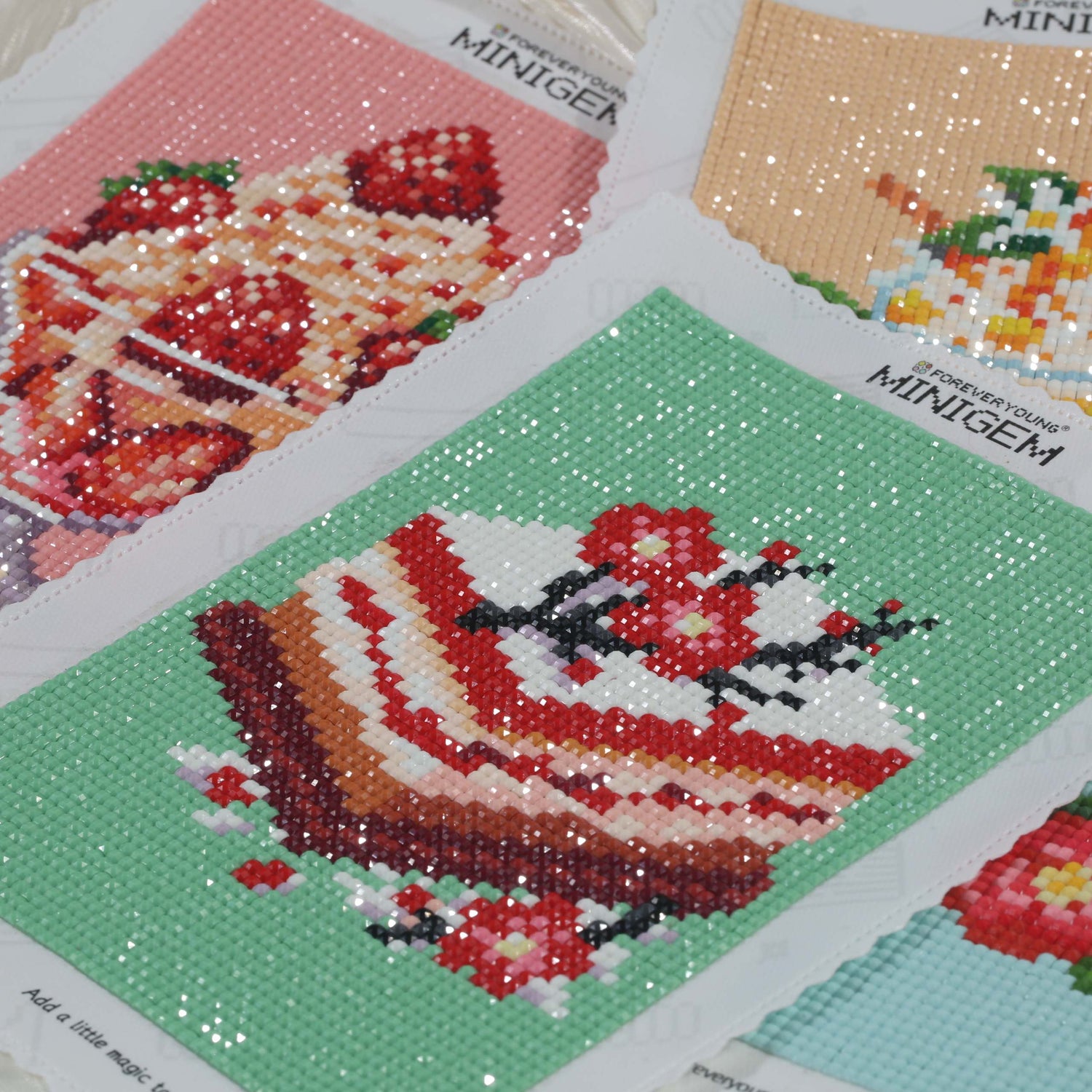 Minigem® :Sweet Desserts