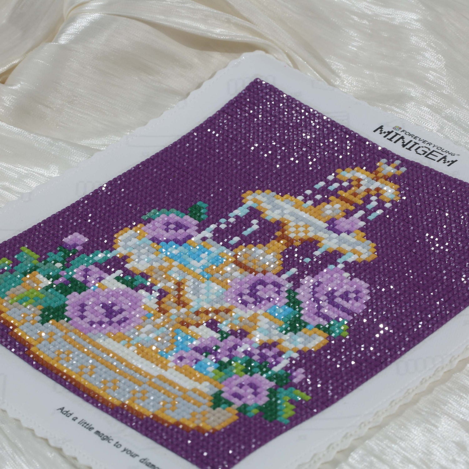 Minigem® :Rose Fountain