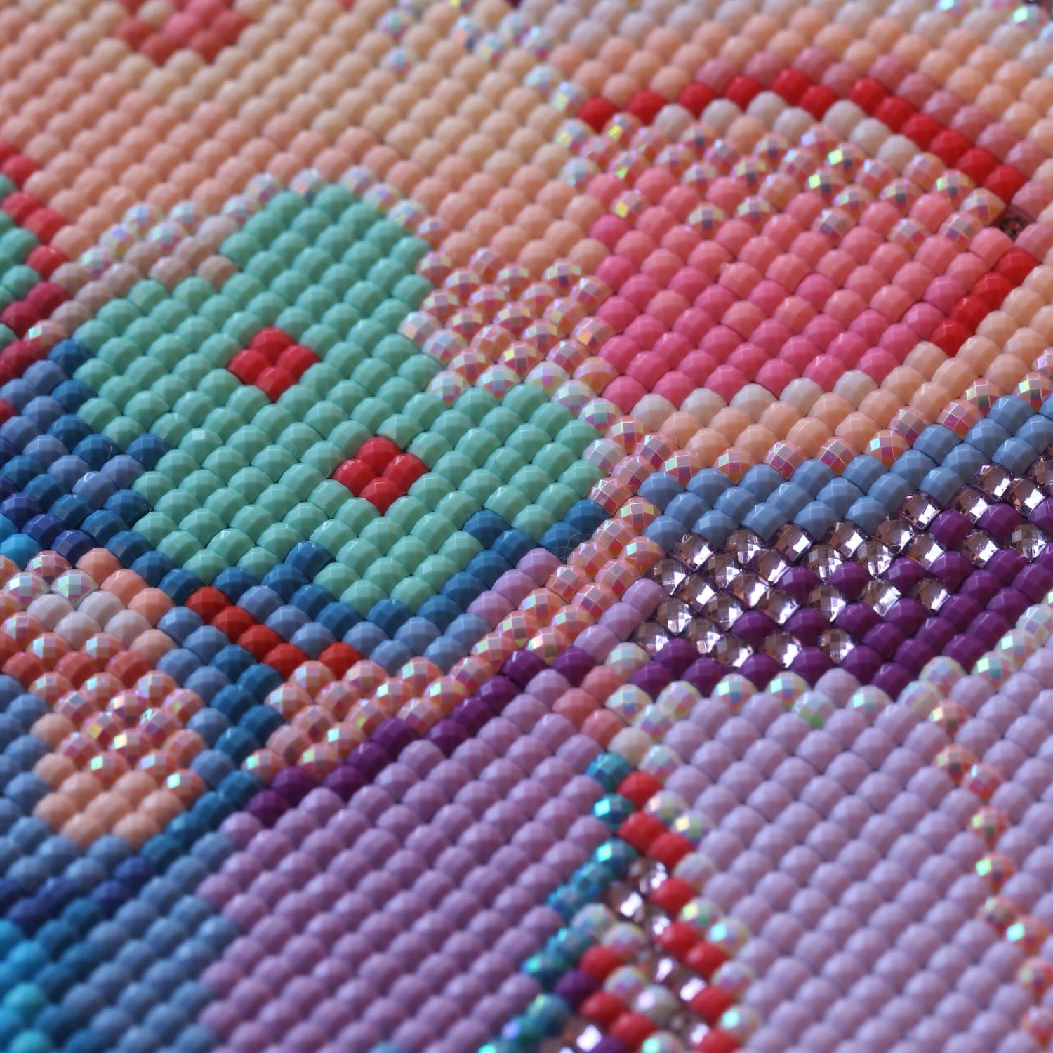 Heart of Adventure: Girl's Edition-Crystal Diamond Painting