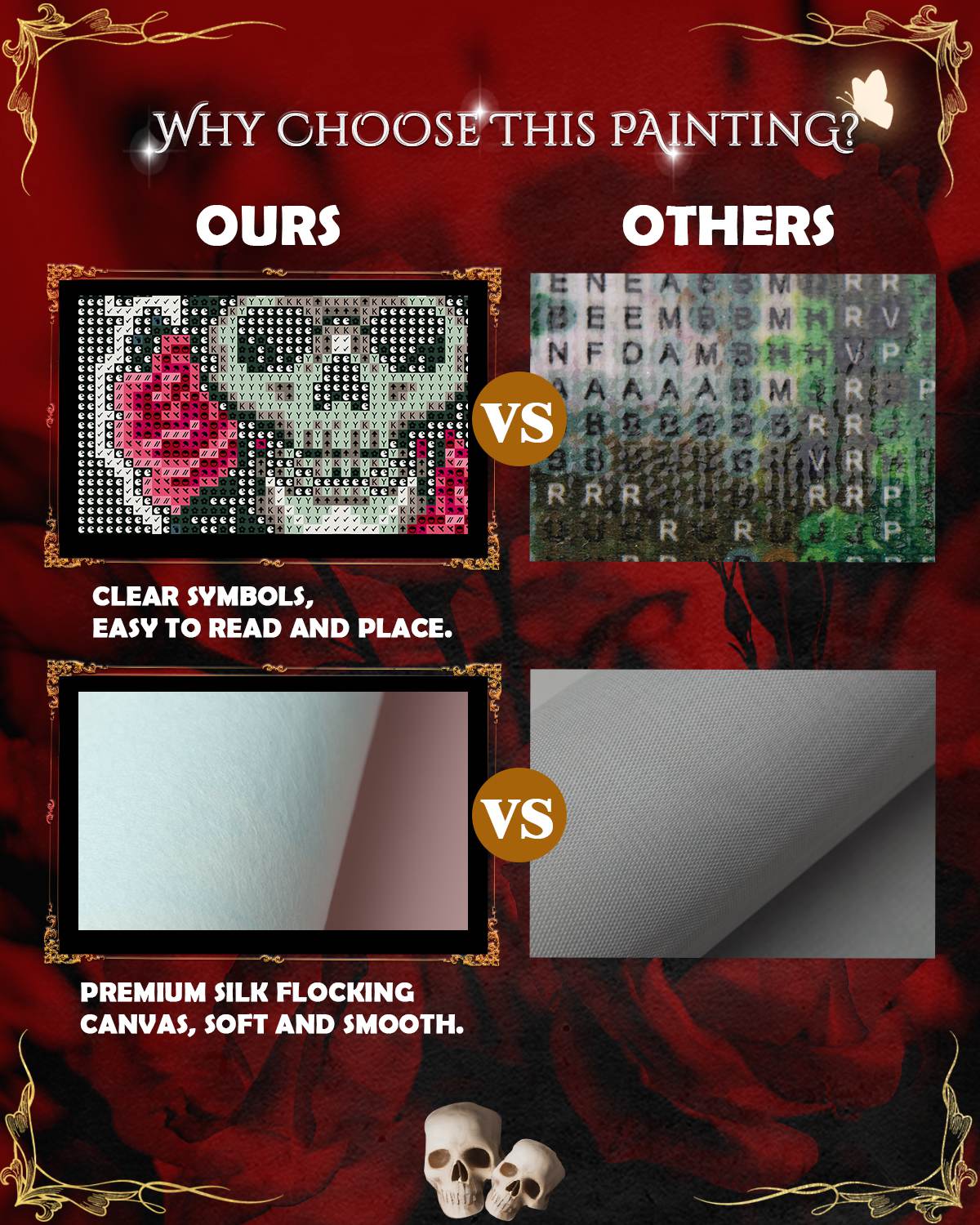 Minigem® :Skull Garden