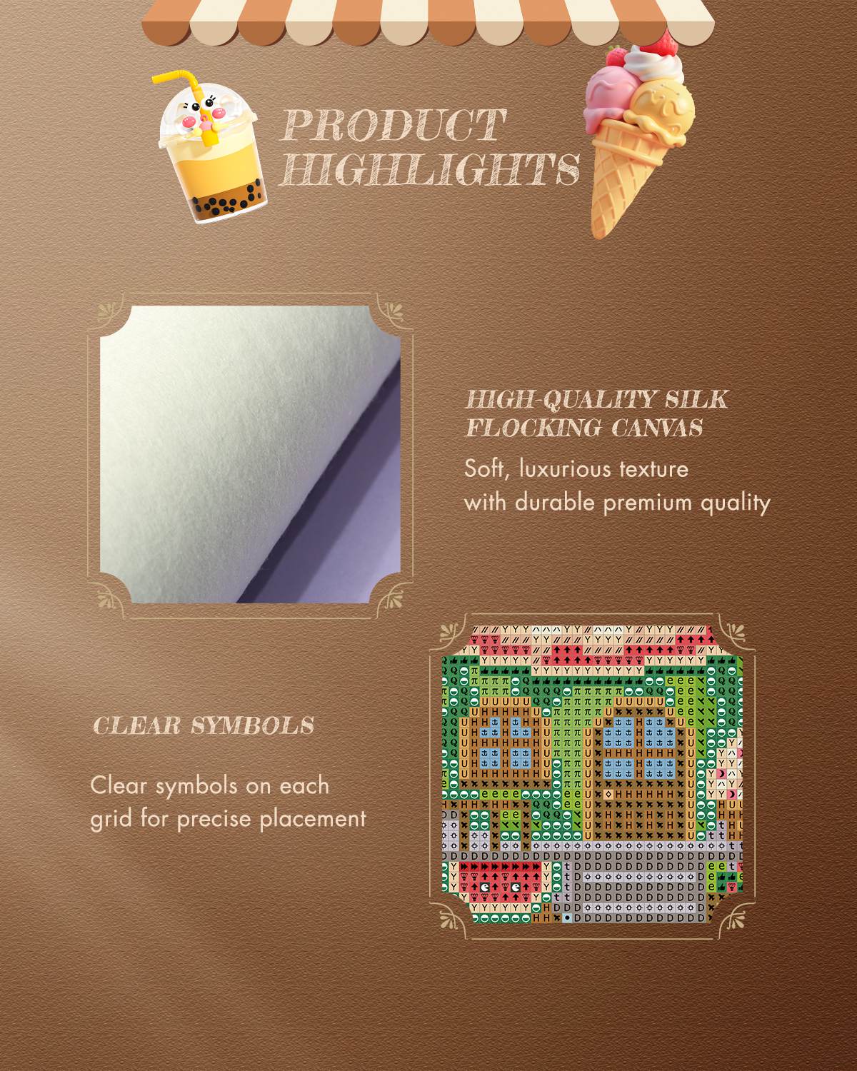 Minigem® :Tea Time Cottage Series