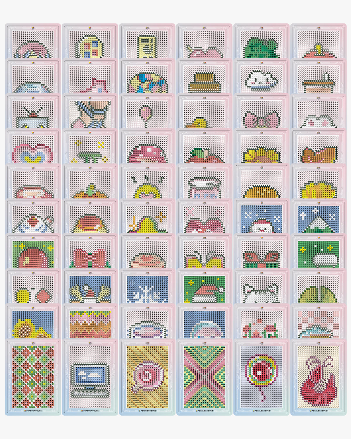 Minigem® : 3-Inch Mini Card Collection