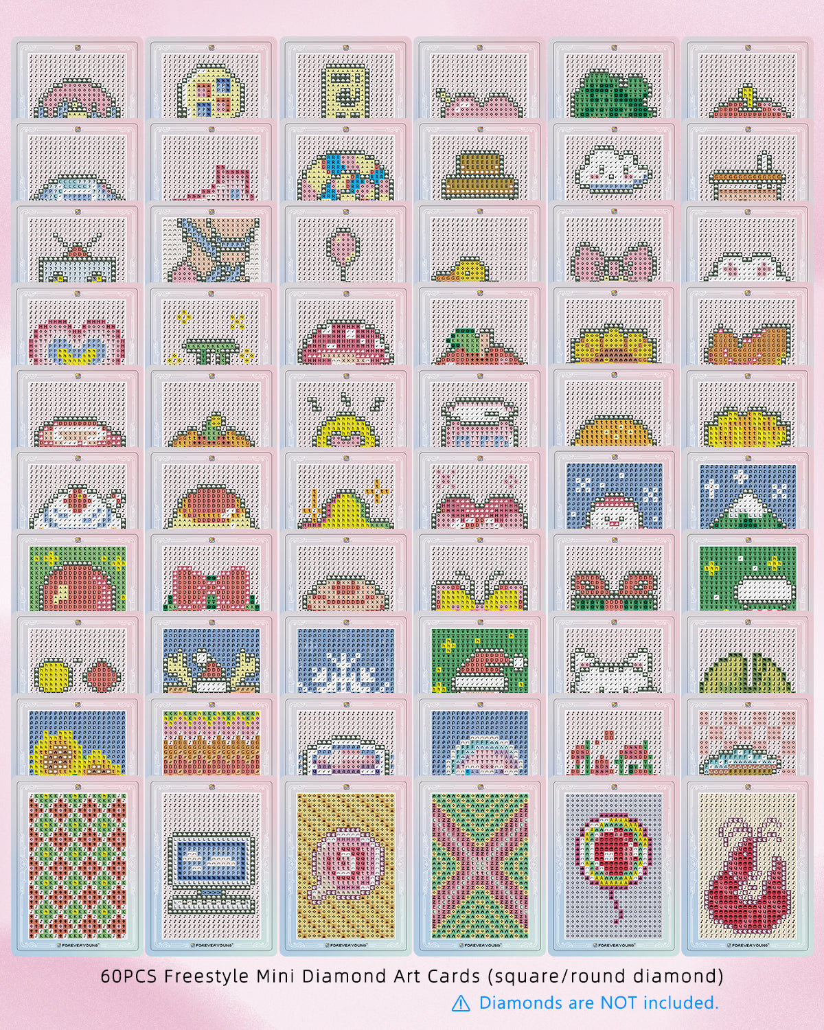 Minigem® : 3-Inch Mini Card Collection