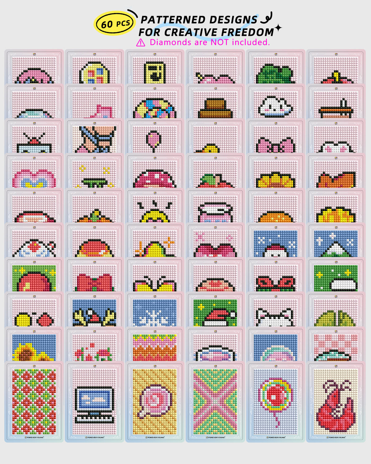 Minigem® : 3-Inch Mini Card Collection