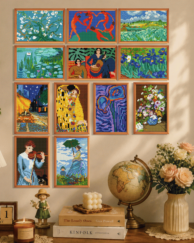 Minigem® : Masterpiece Series