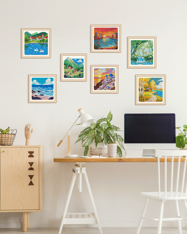 Minigem® : Landscape Wonderland