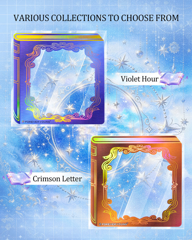 Holographic Gilded Diamond Painting Release Film