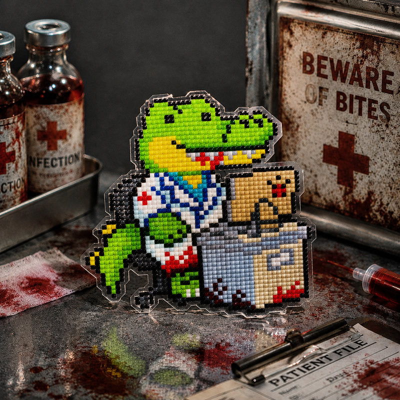 Lumigem Croc Cashier