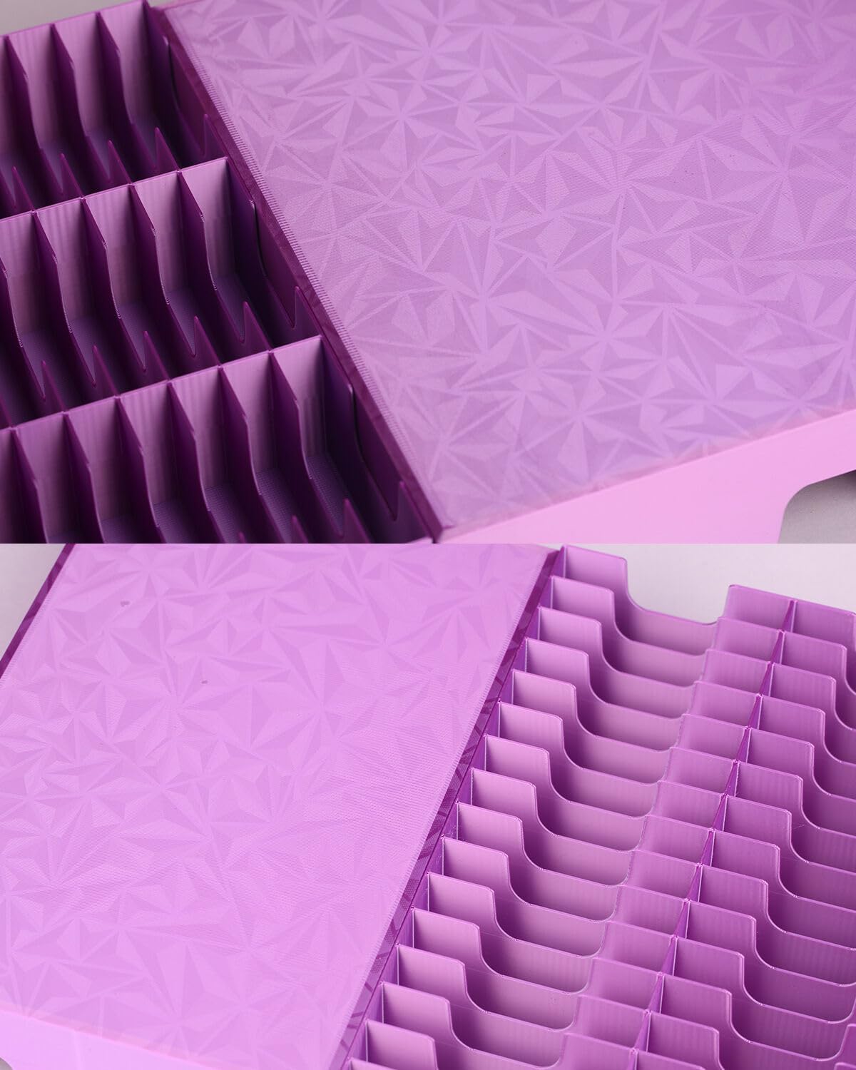 Plateau diamant papillon multifonctionnel