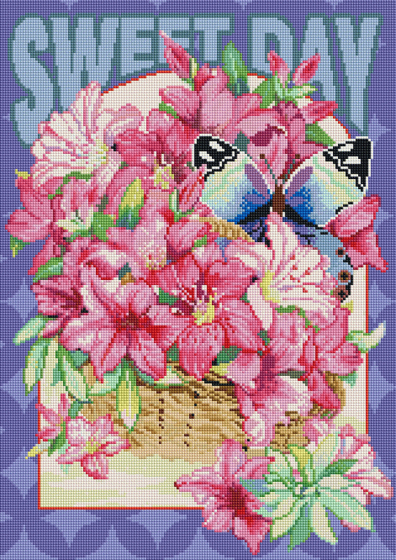 Whispers of Butterflies and Lilies