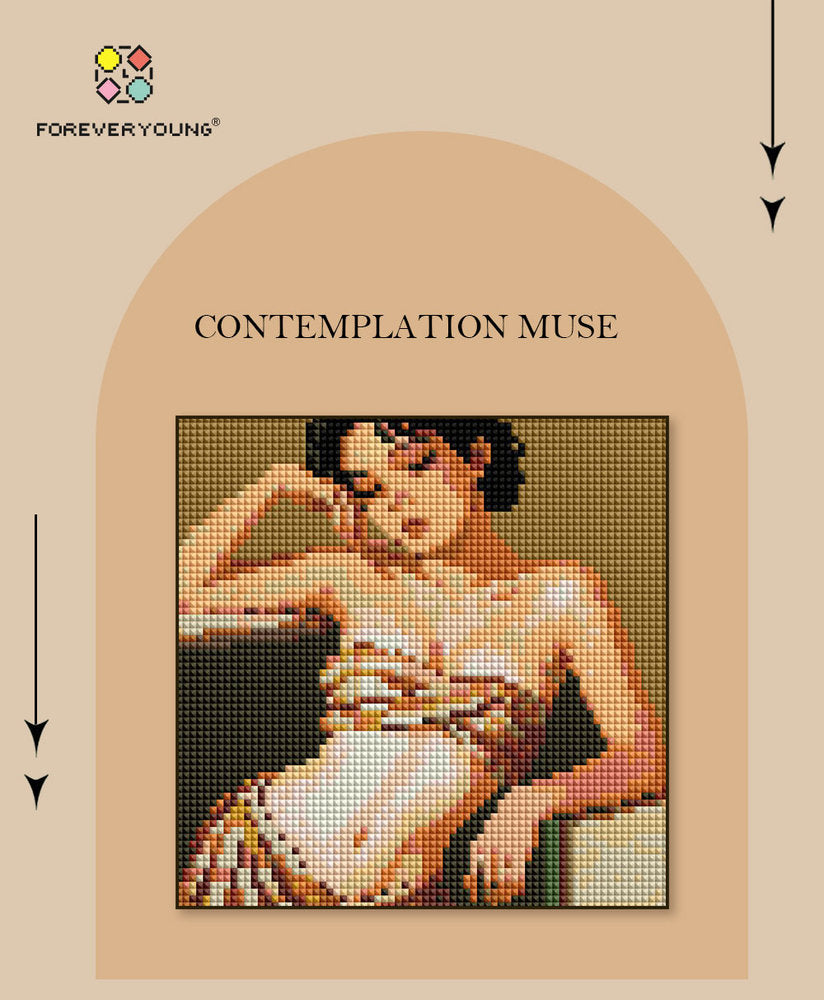 Contemplation Muse