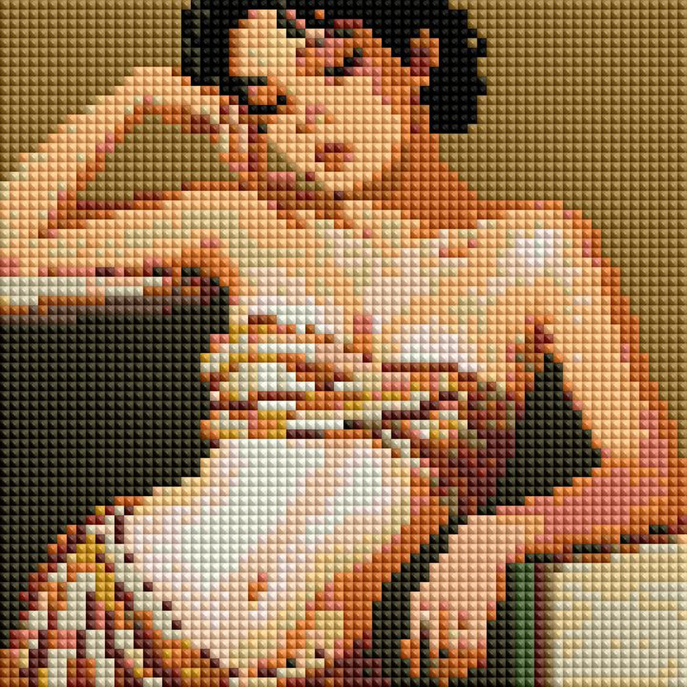 Contemplation Muse