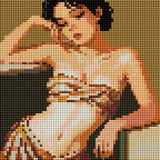 Contemplation Muse