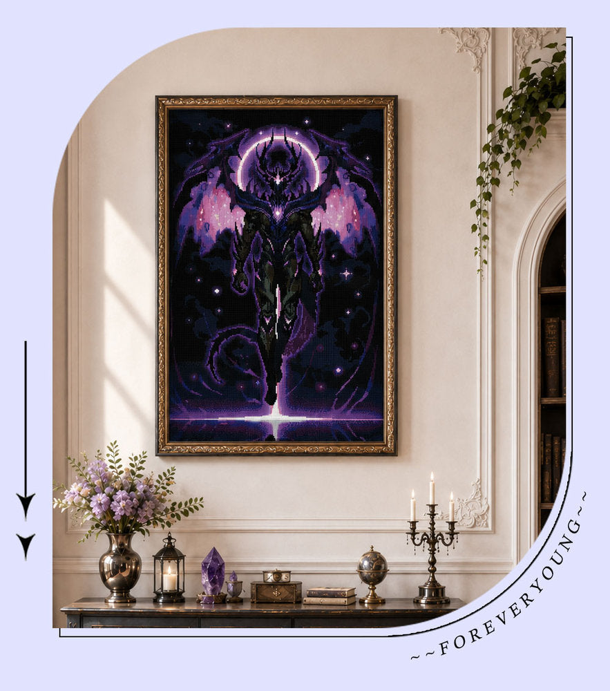 Dark Valkyrie