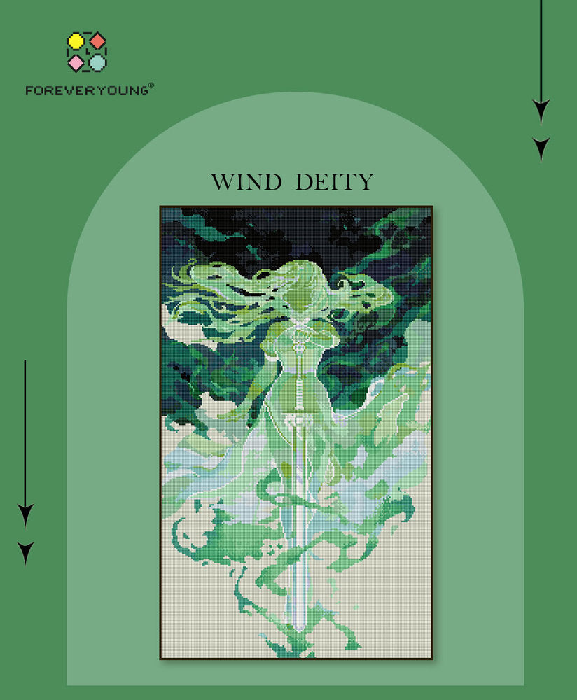 Wind Deity