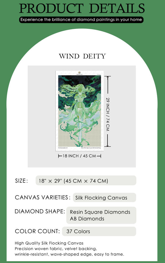 Wind Deity