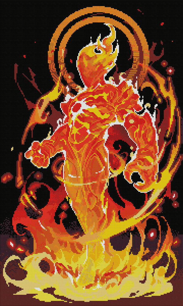 Fire Warlord