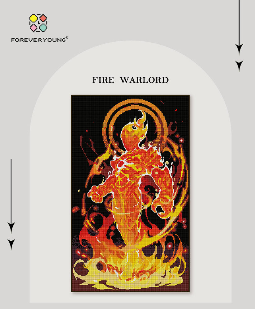 Fire Warlord