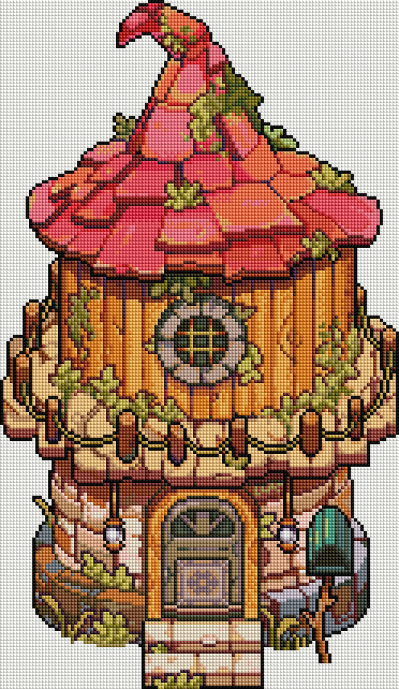 Witch's Cottage