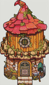 Witch's Cottage