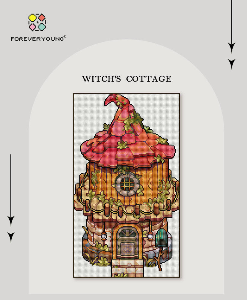 Witch's Cottage