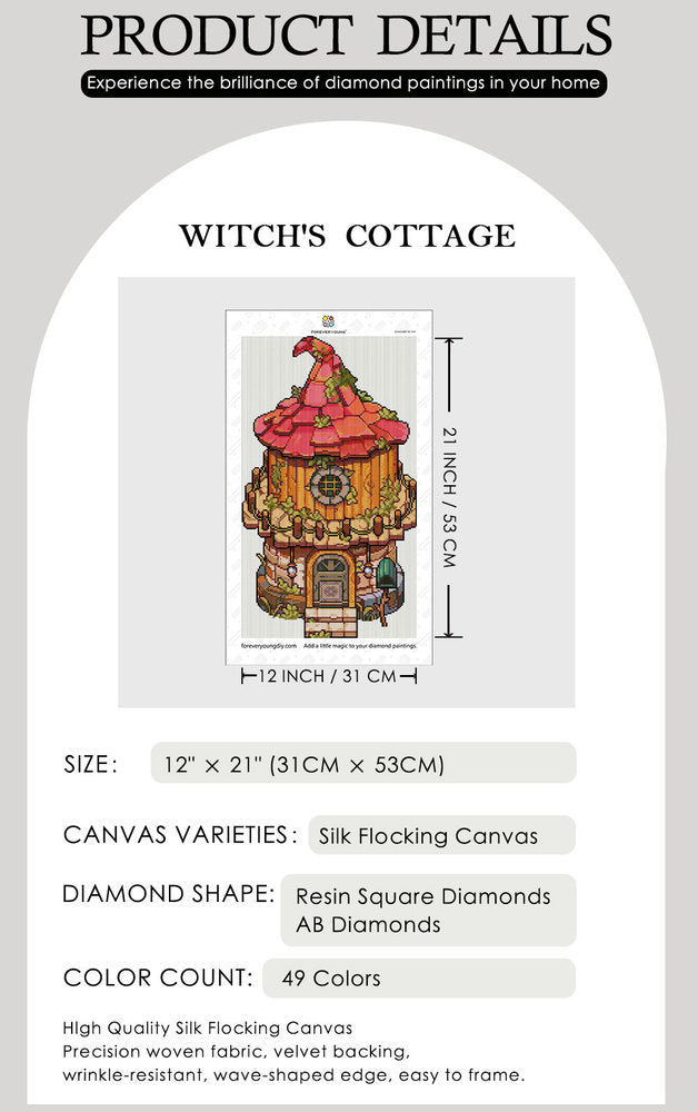Witch's Cottage