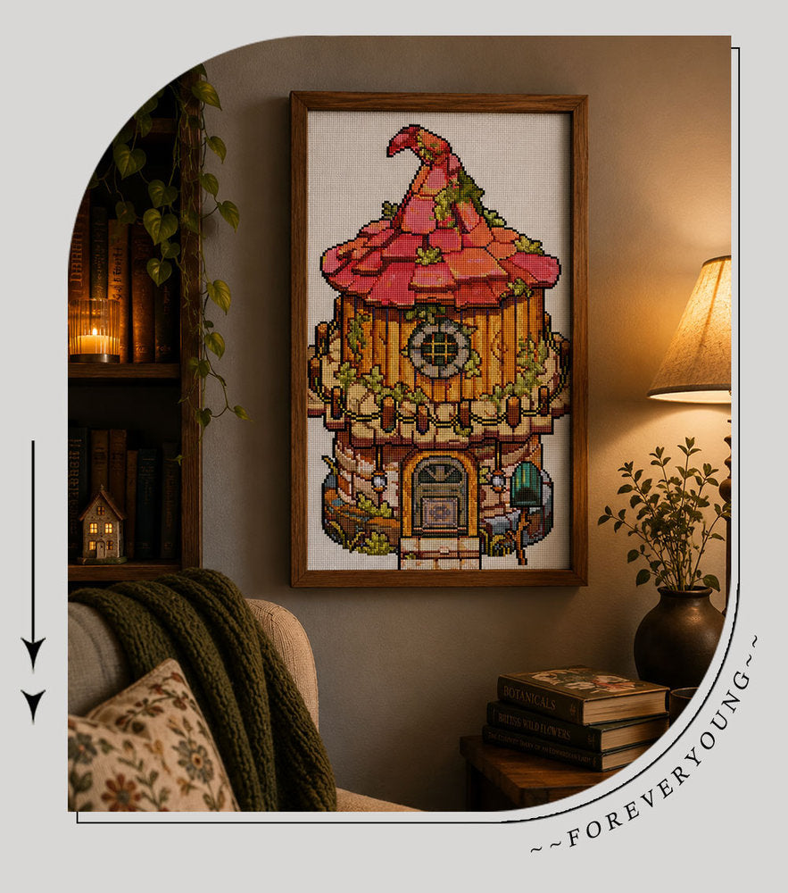 Witch's Cottage