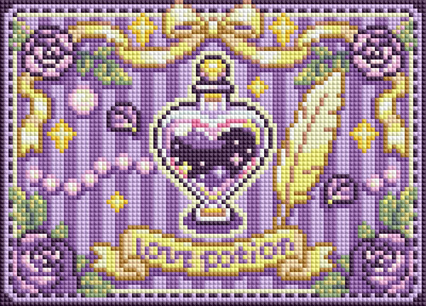 Magic Love Potion