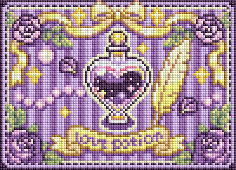 Magic Love Potion